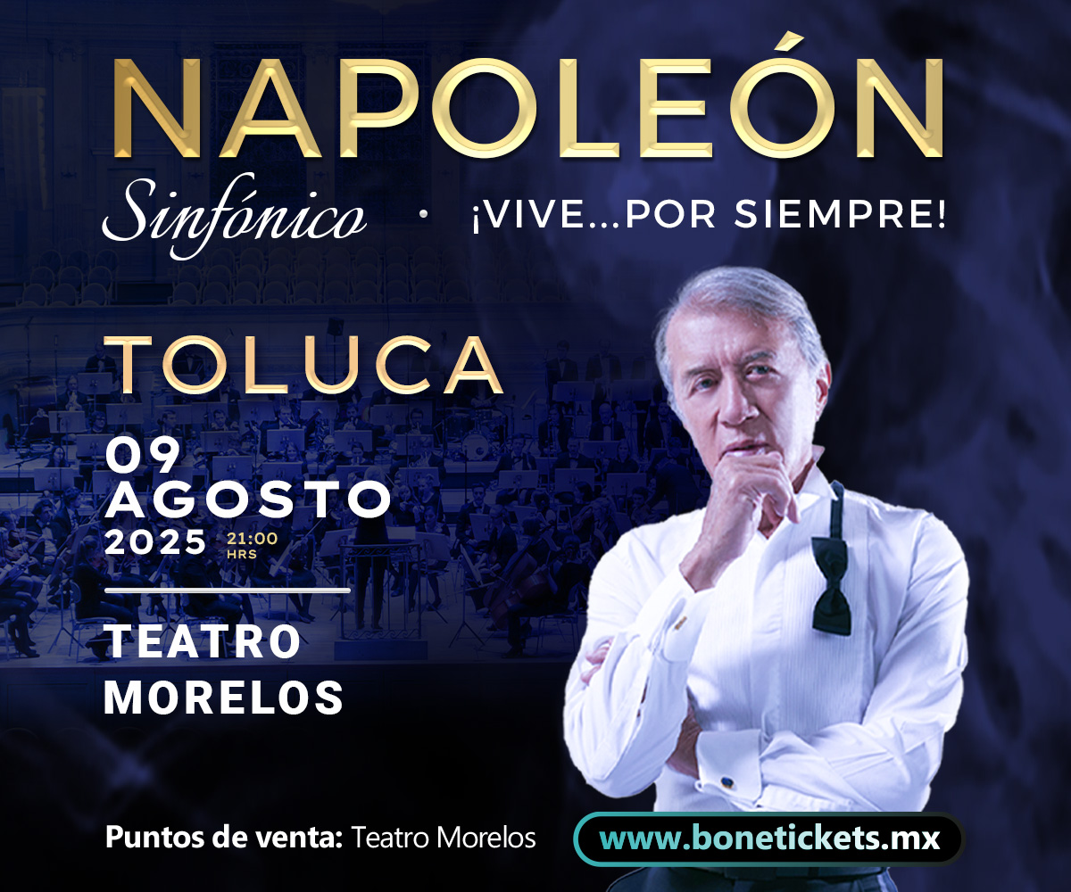 Napoleón Sinfónico Toluca