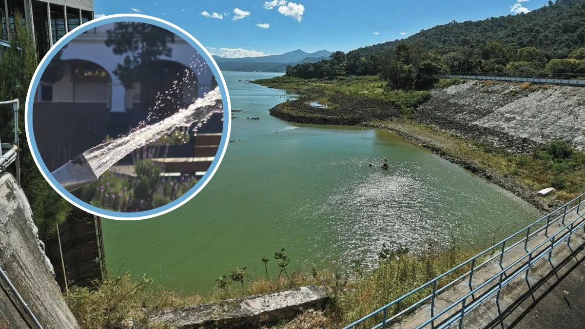 Recuperación del Sistema Cutzamala, oportunidad para cuidar el agua: Investigadora