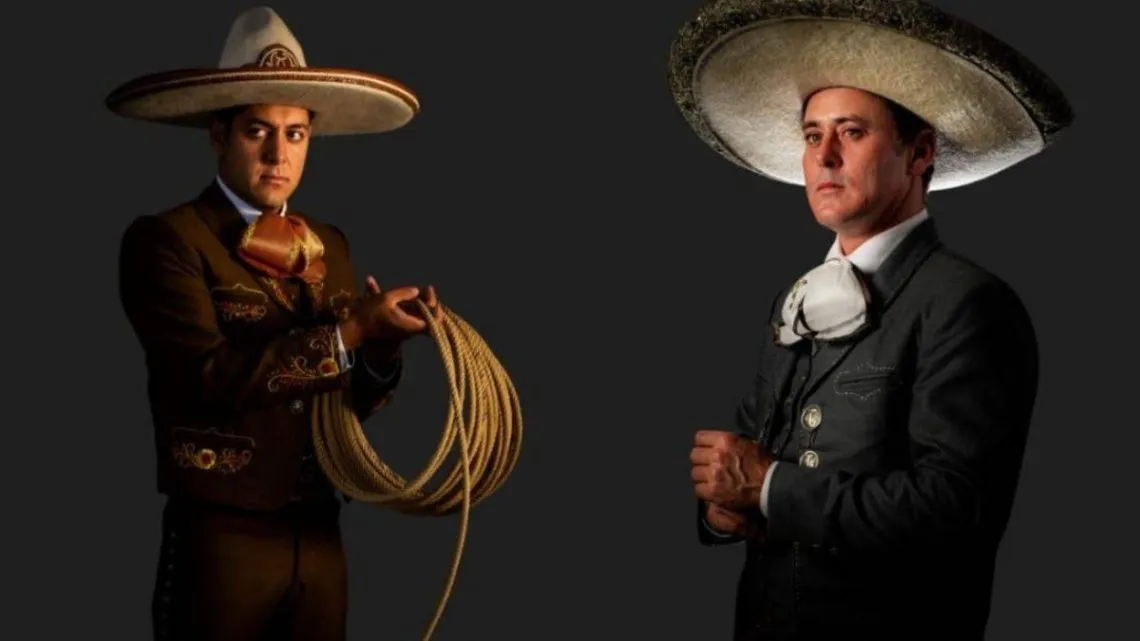 Edomex: Primer Encuentro Nacional Ecuestre Charros de Acero “La Liga 2024”