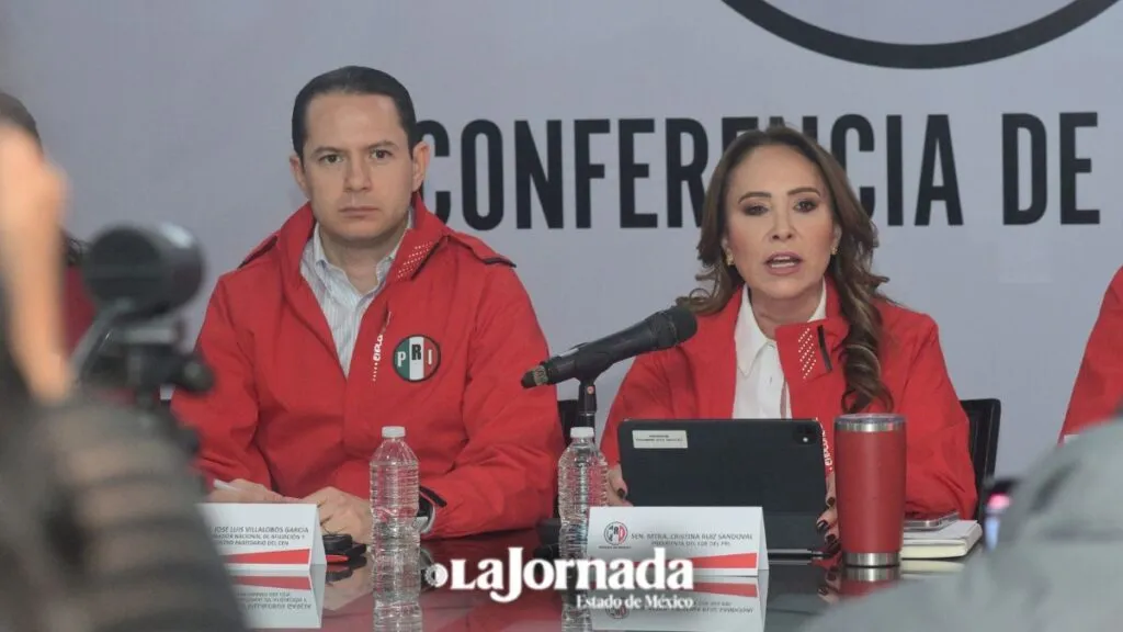 PRI denunciará supuesta afiliación forzada a Morena