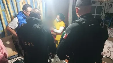 Los delincuentes exigían el pago de 10 mil pesos a cambio de la supuesta liberación del menor.