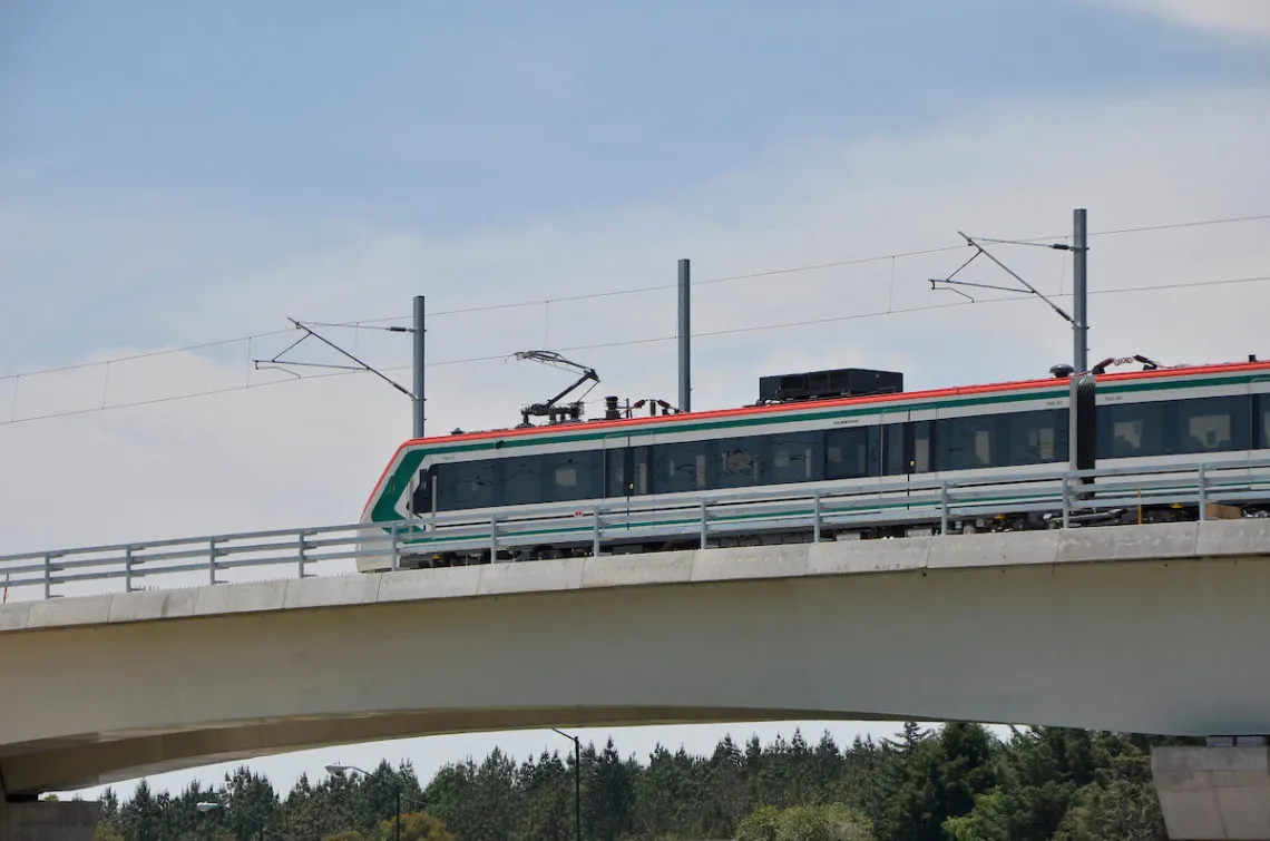 Tren Interurbano México-Toluca operará en septiembre de 2023
