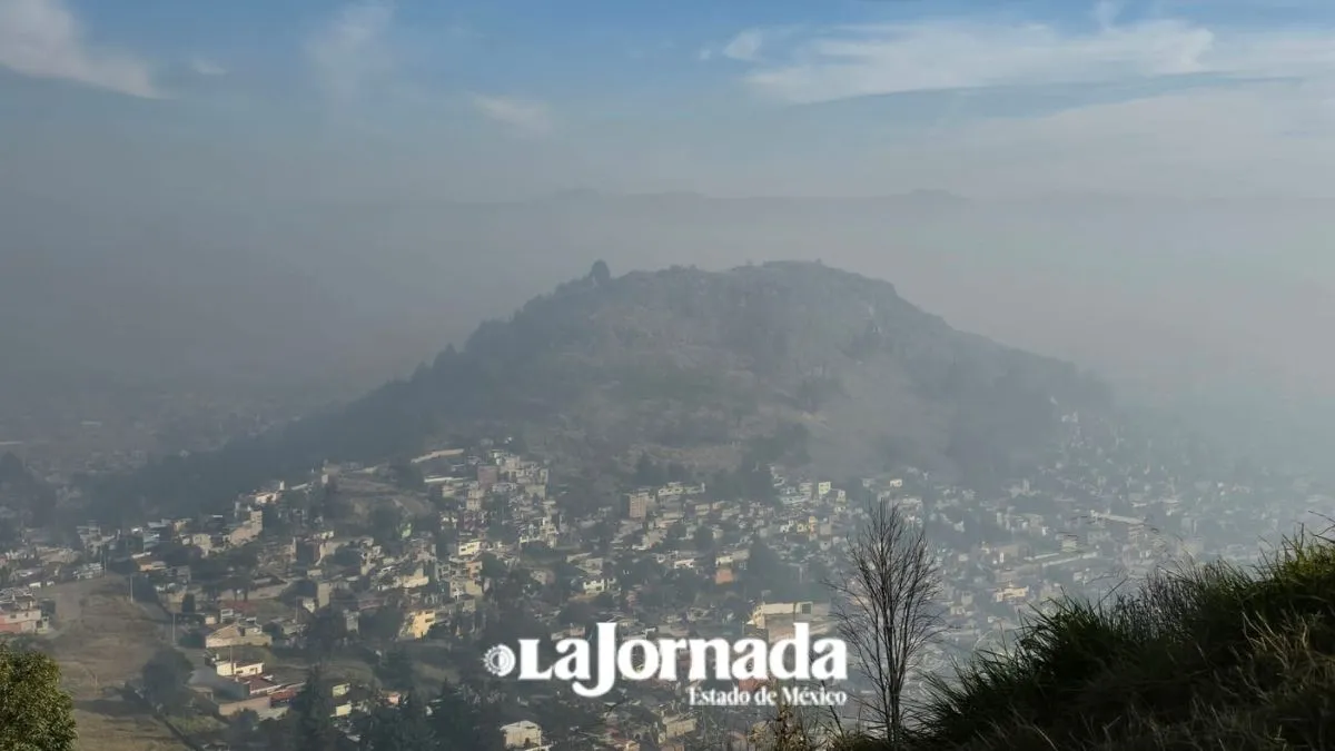 Se activa contingencia Fase I en ZMVT y Santiago Tianguistenco