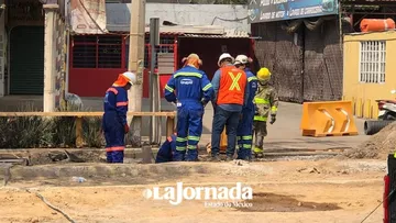 Tecámac: Evacúan a 350 personas por fuga de gas natural