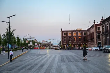 ¡Habrá cierre de calles en Toluca por el desfile de la Revolución Mexicana!