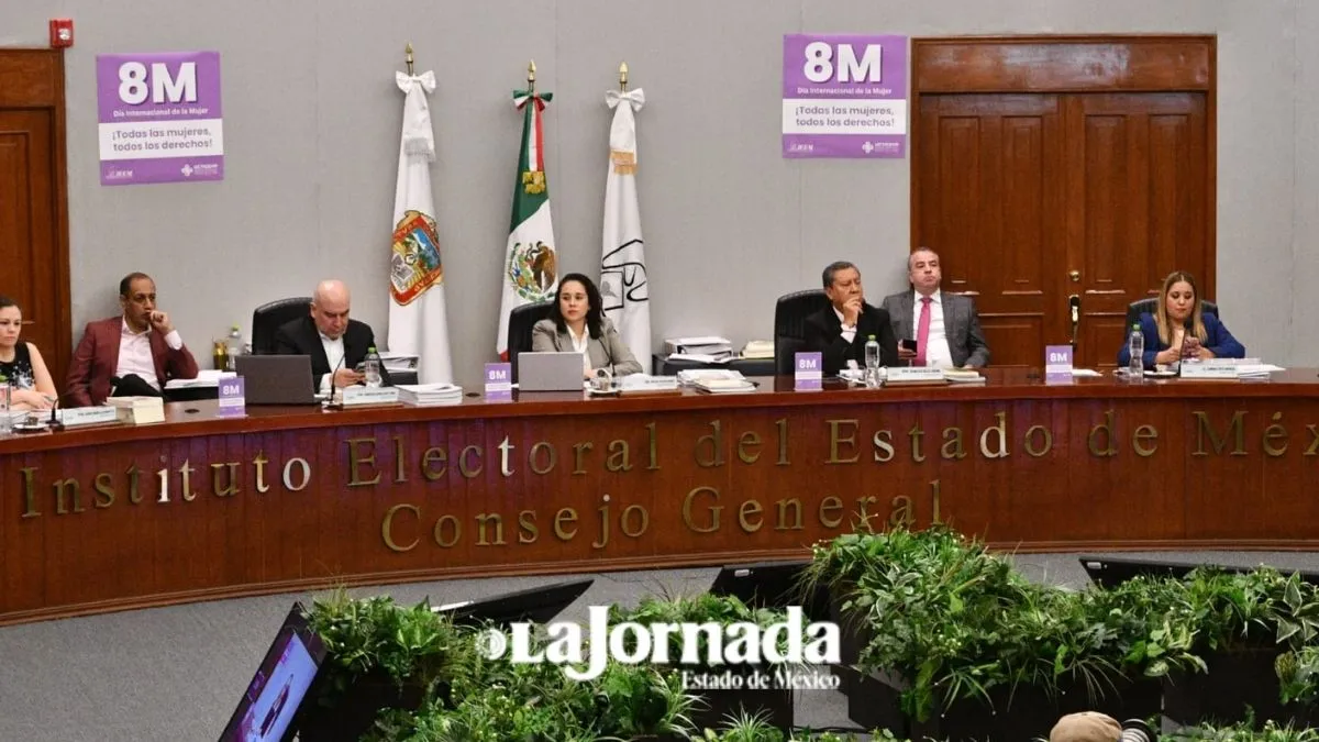 Edomex: Definen topes de gastos de campaña
