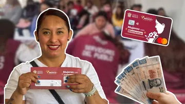 ¿Cuándo se realizará el pago de octubre de Mujeres con Bienestar Edomex 2026?