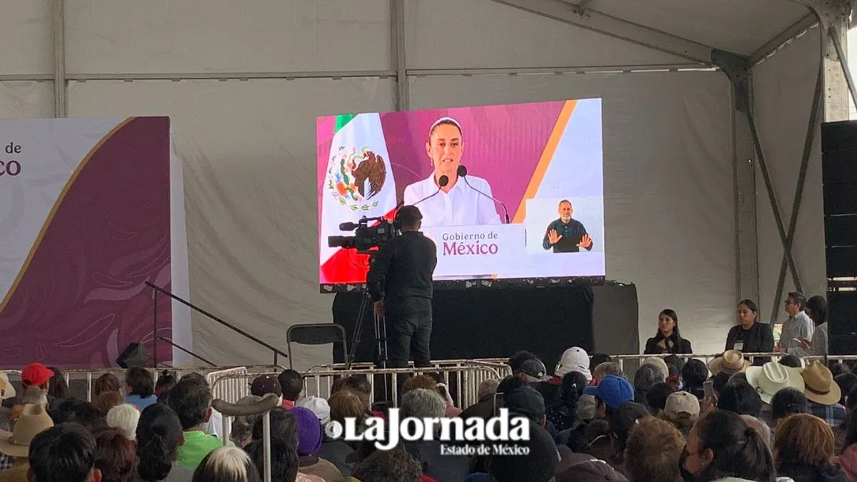 Alcaldes respaldan a Sheinbaum ante crisis con Estados Unidos