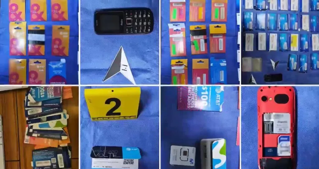 Detienen en Metepec a grupo delictivo dedicado a suplantar identidades y extorsionar
