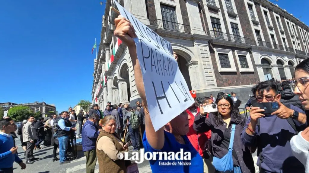Habitantes del oriente del Edomex denuncian irregularidades en Atención a Víctimas