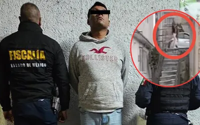 La Fiscalía estatal precisó que, tras reunir los datos de prueba correspondientes, se ejecutó la acción legal para su detención.