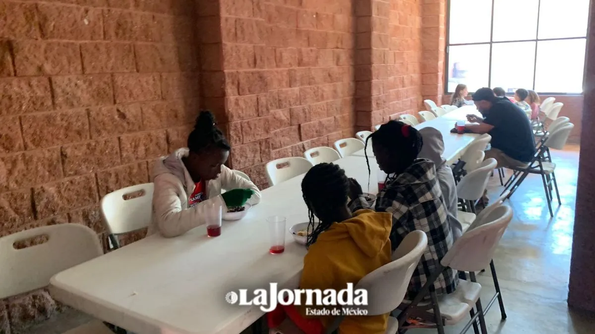 Casa del Migrante Arcángel Rafael en Ecatepec