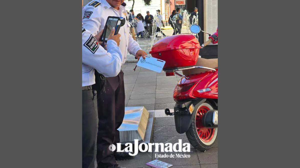 Denuncian aumento de corrupción en multas de tránsito en Toluca ante cierre del año