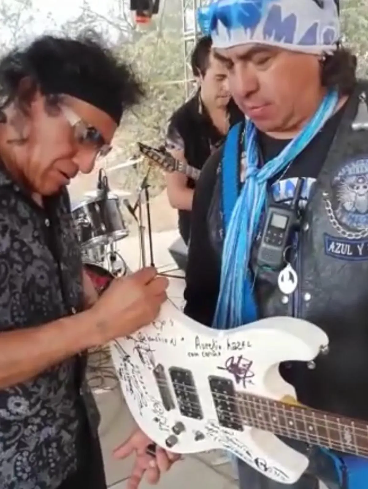 Bicker’s de Neza arman concierto con causa en Ixtapaluca