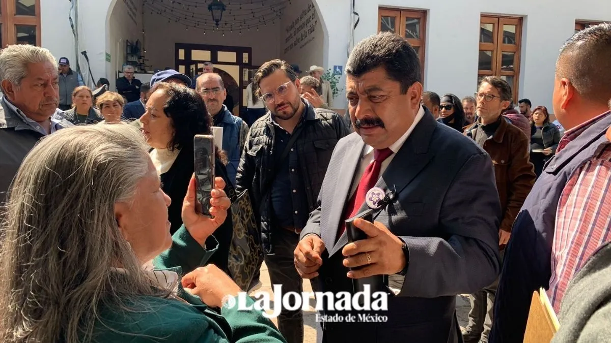 Alcalde reconoce que violencia ha rebasado a Texcoco