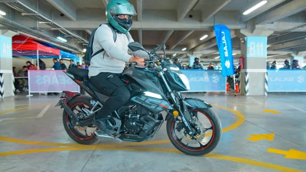 Cuautitlán Izcalli cambia ubicación del módulo de certificación para motociclistas