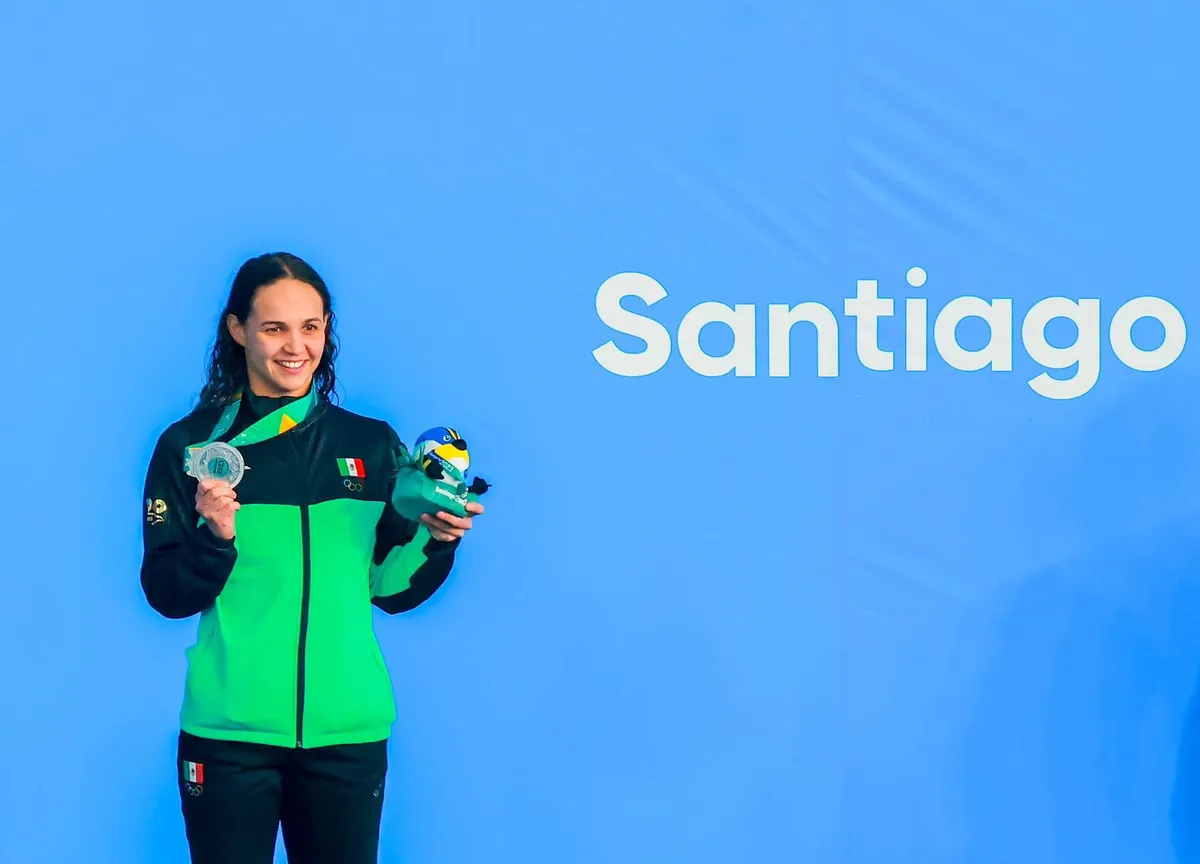 Caen las primeras medallas del Edomex en Juegos Panamericanos