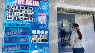 Valle de México: Aumenta 30 por ciento precio del agua purificada