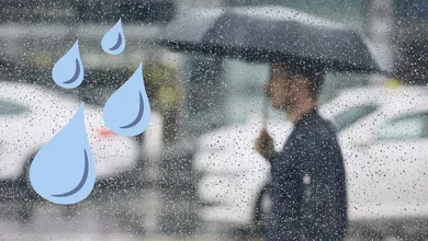 Cielo nublado y ambiente fresco predominan en Edomex y CDMX por el paso de Frentes Fríos en abril.