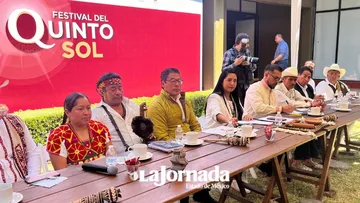 Edomex: Anuncian edición 37 del Festival del Quinto Sol