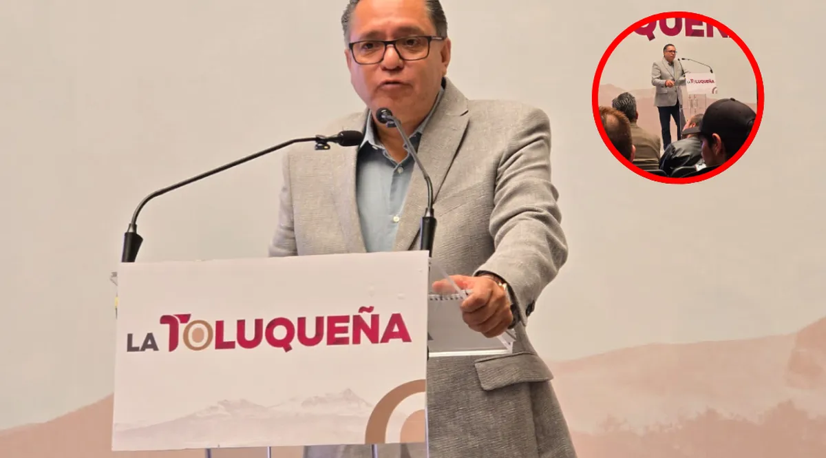 Reglamento de tránsito será aplicado por zonas en Toluca: Ricardo Moreno