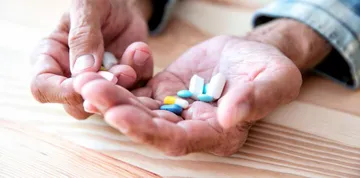 Medicamentos dañan la piel de los adultos mayores