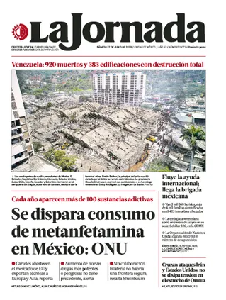 La Jornada Nacional | 27 de Junio de 2026