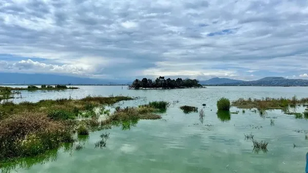 El Lago de Texcoco fue declarado Área Natural Protegida tras decisión de la SCJN.