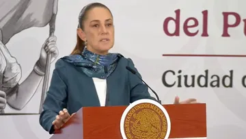 Claudia Sheinbaum informó que el ciclo escolar 2025 terminará el 15 de julio, aunque algunos estados podrán hacer ajustes excepcionales.