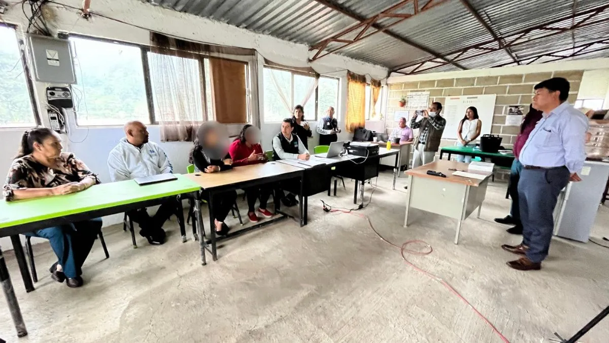 SEIEM se disculpa con víctima de abuso sexual en telesecundaria tras recomendación de Codhem