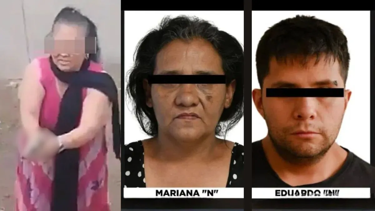 Fiscalía pide 140 años de prisión para Carlota “N” y 210 años para sus hijos