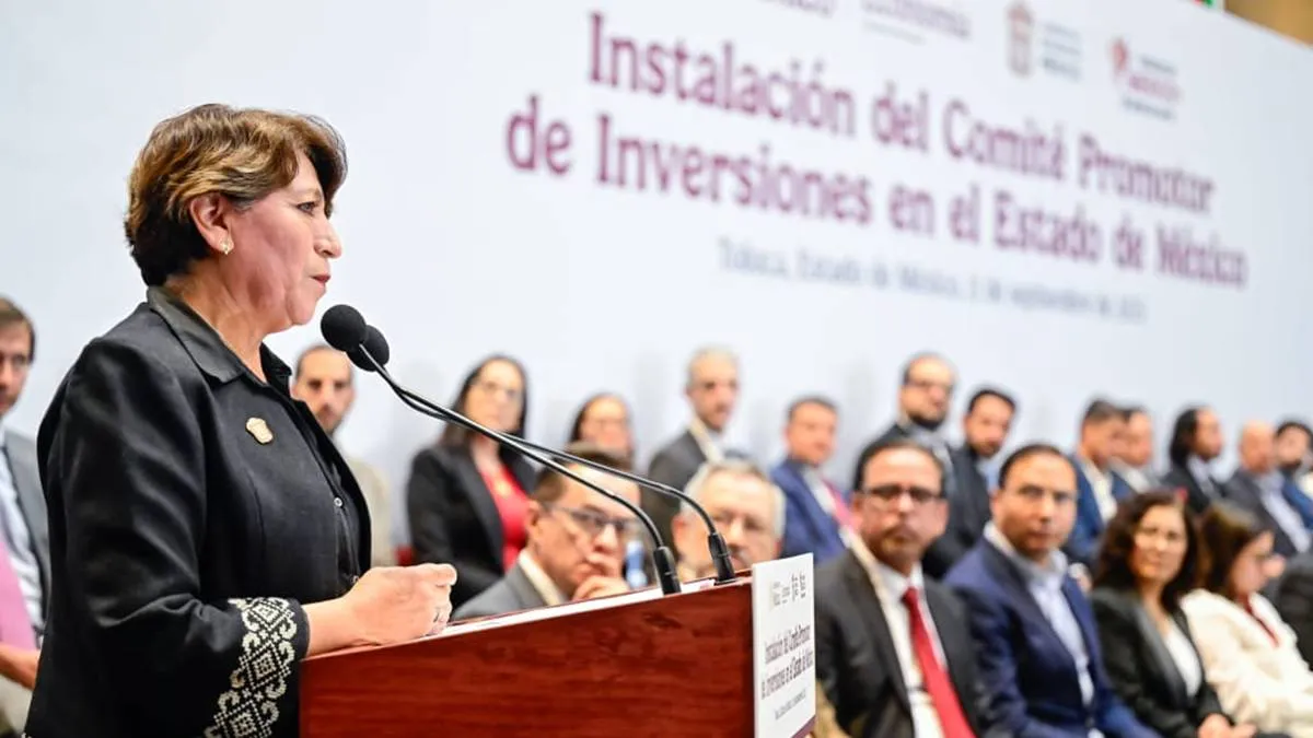Comité Promotor de Inversión se instala en Edomex