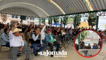 Santa Catarina busca reconocimiento como pueblo indígena en Acolman
