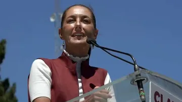 El PRI históricamente se ha robado todo: Claudia Sheinbaum