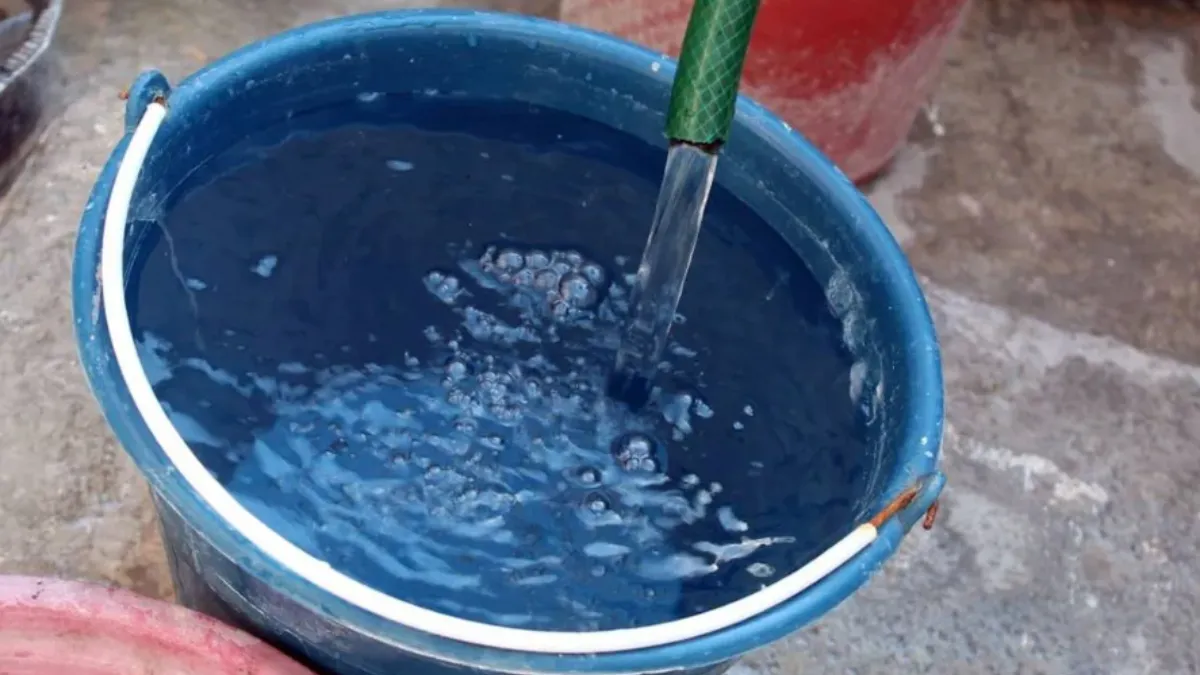 El corte de agua por tandeo en CDMX 2025 sigue; consulta cómo impactará a tu alcaldía.