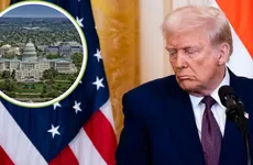 Donald Trump promete expulsar a población sin hogar de Washington 