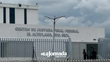 Vinculan a proceso Miguel Ángel “N”, excapitán implicado en red de huachicol fiscal