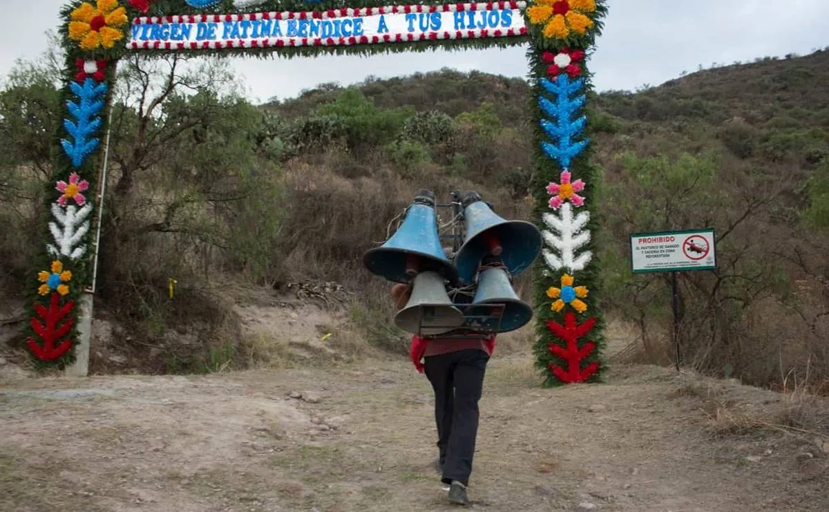 Cerro de las Promesas, tradición prehispánica y católica en Chiautla