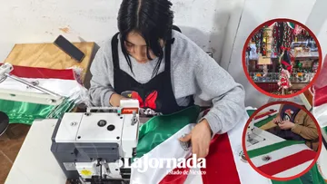Ventas de artículos patrios en Edomex bajan 40% luego del mundial