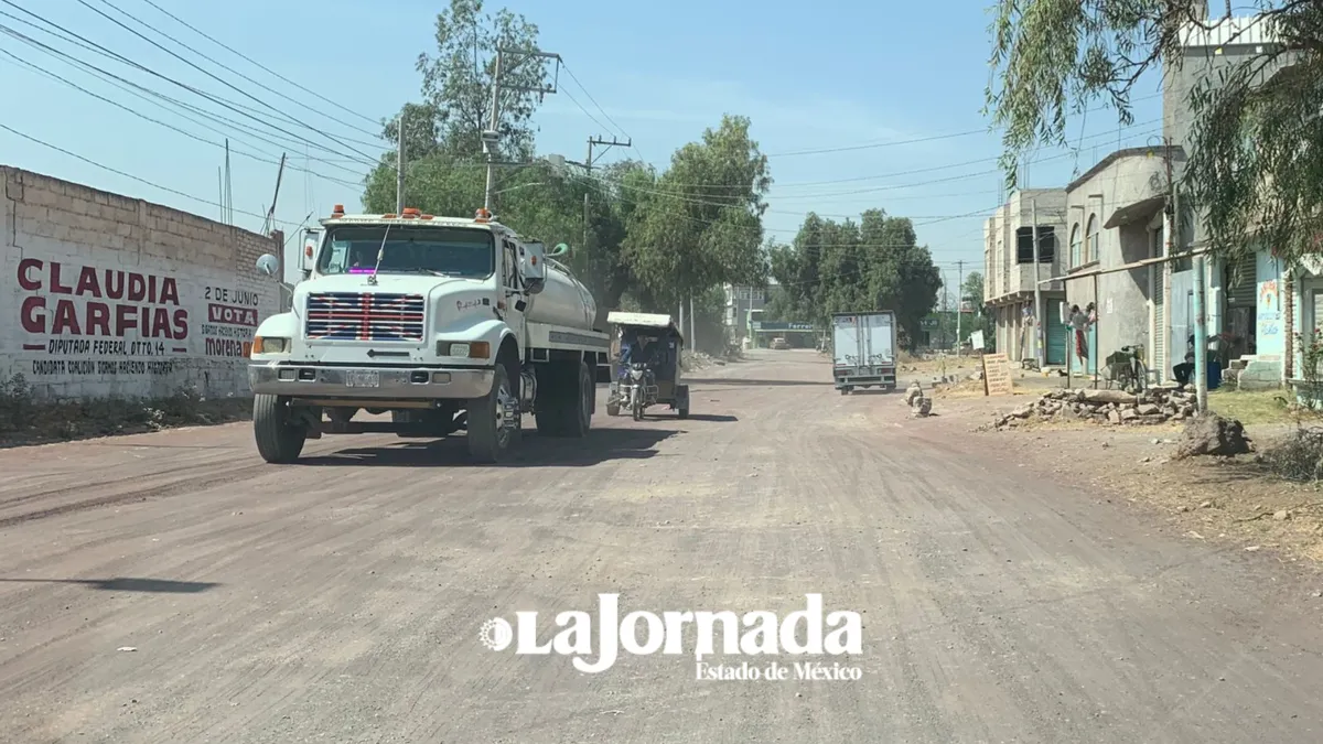 ¡Van campañas!, y 30 mil personas siguen sin definición territorial entre Acolman y Ecatepec