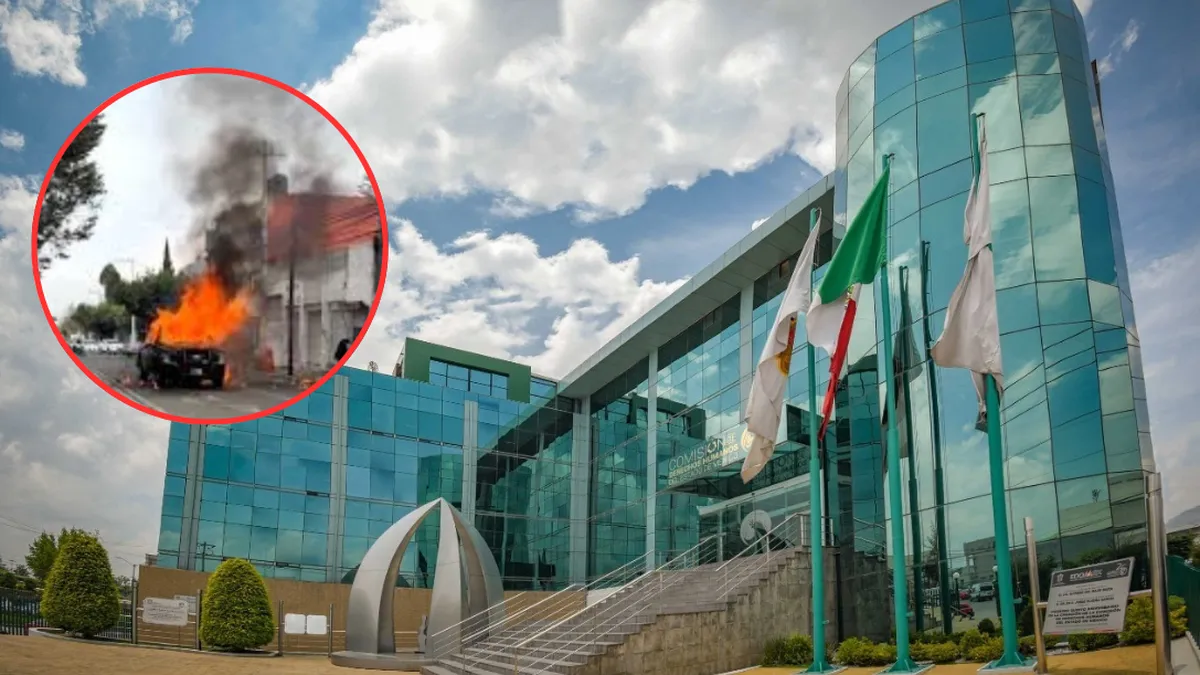 Alcalde de Toluca aceptará recomendaciones de CODHEM por agresiones el 2 de octubre