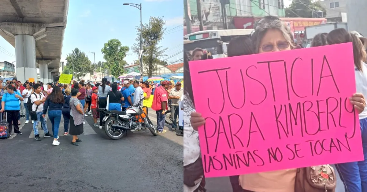 Vecino droga y viola a niña de 13 años en Tláhuac; familia exige justicia