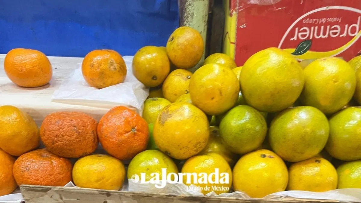Bajan los precios de la canasta básica tras las fiestas decembrinas