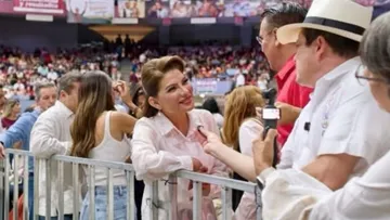Lorenia Valles asume la coordinación en Sonora y marca nueva ruta para Morena