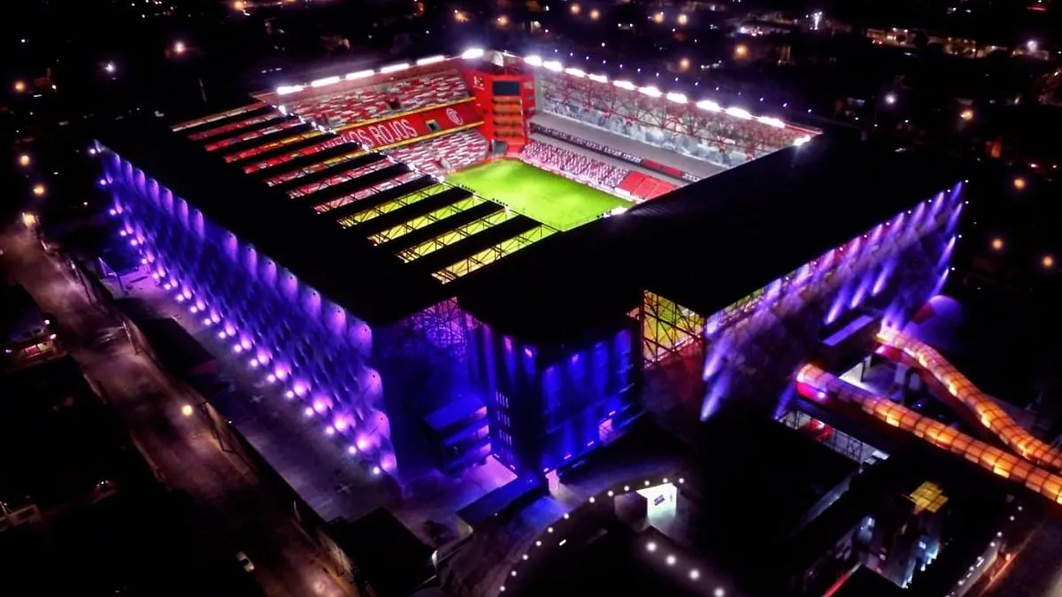 Nemesio Diez se prepara para recibir al “Tri”