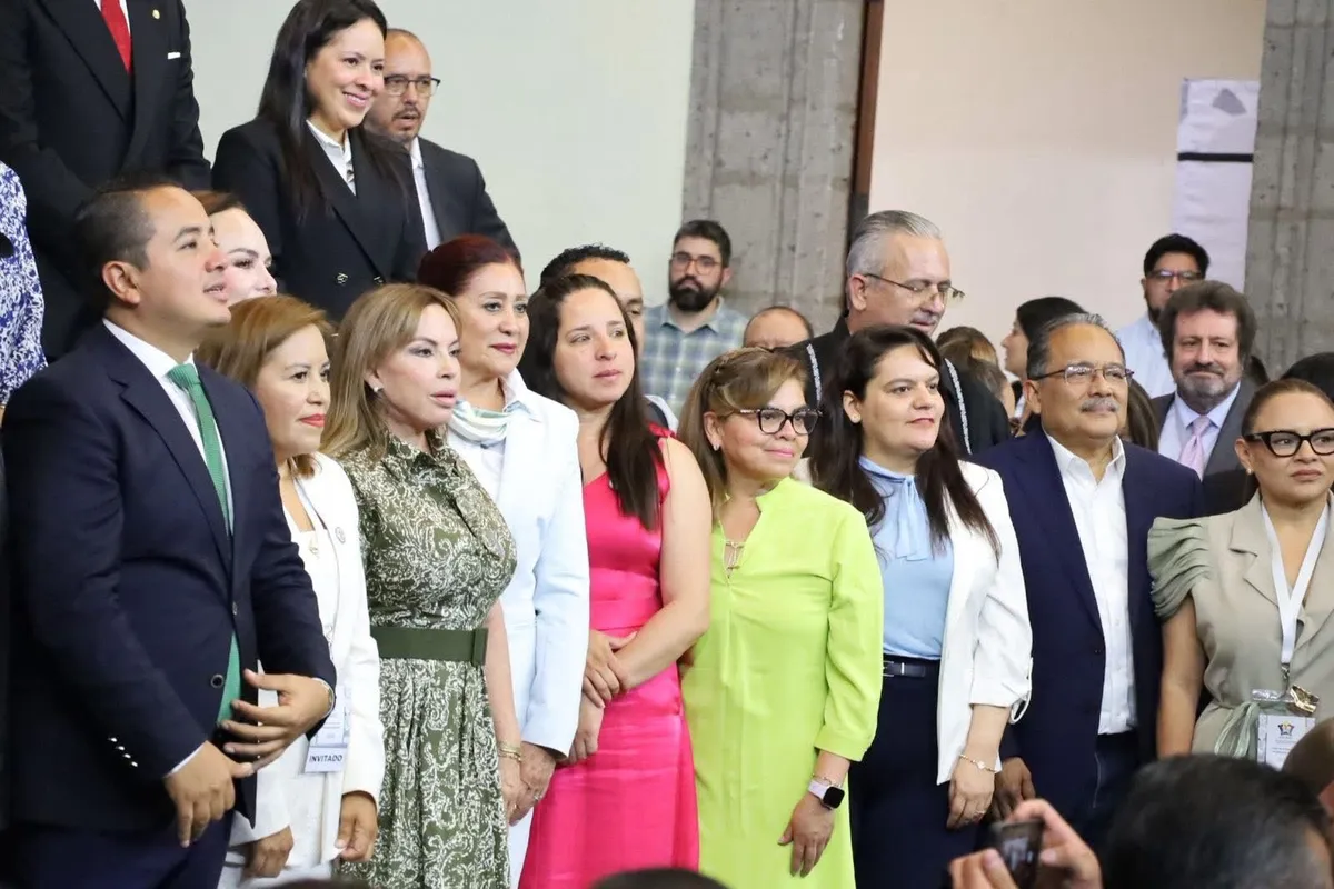 Rosi Wong asume coordinación nacional de municipios metropolitanos en la AALMAC