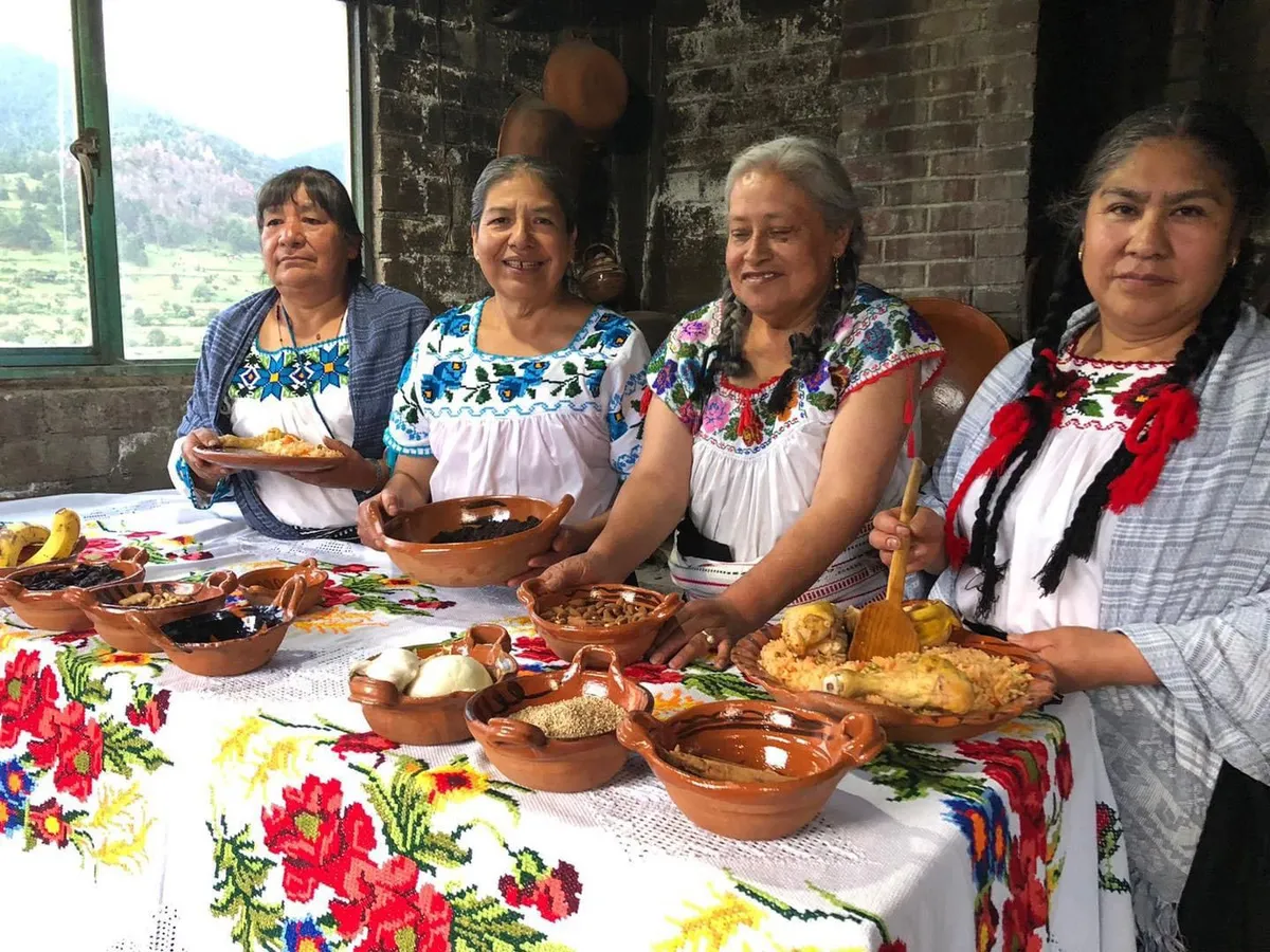 ¡Habrá 9º Feria del Mole y Gastronomía Indígena este fin de semana!