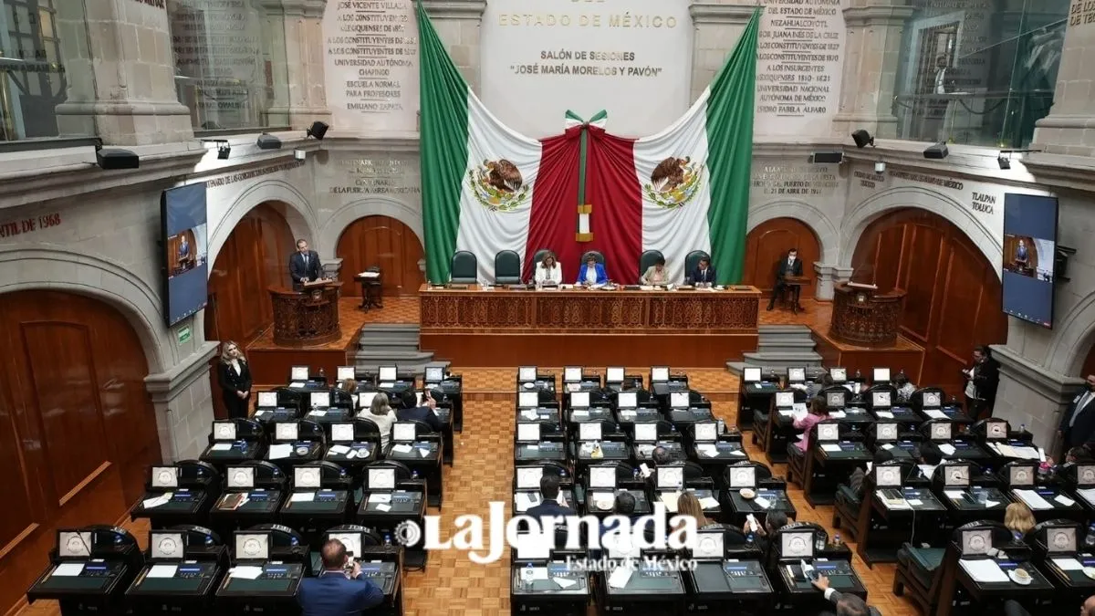 Descarta LXI Legislatura tener período extraordinarios, pese a tener dos meses de vigencia