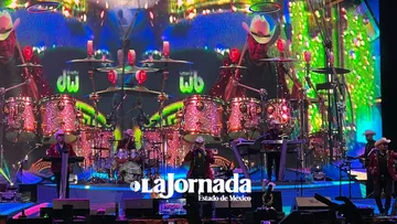 Trono de México apertura los conciertos de la tercera semana en la Feria y Festival Cultural del Alfeñique 2026.