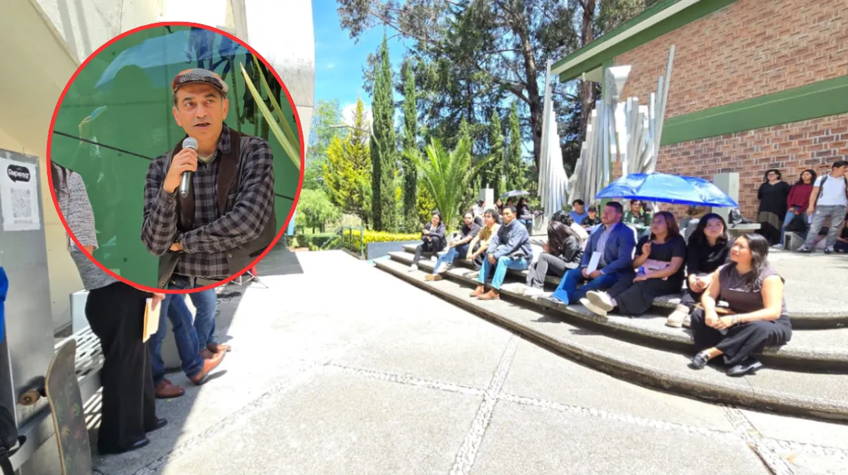 Guerra en Irán tiene tintes colonialistas: Mohsen Emadi en la UAEMéx